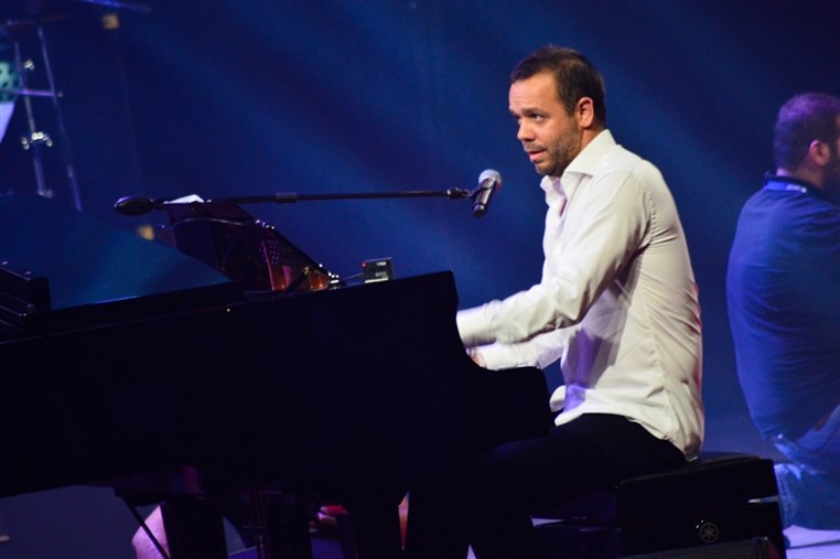 The Piano Duel at Beirut Holidays